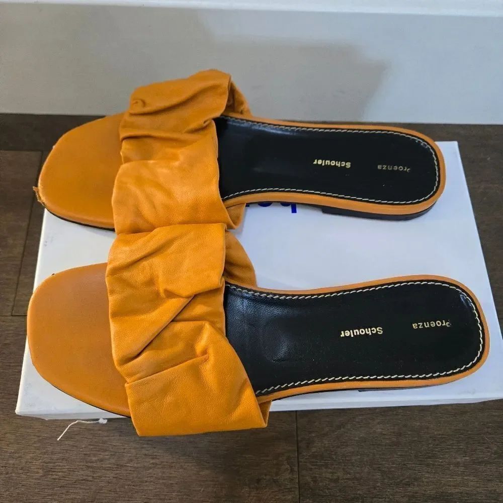 Proenza Schouler sandals shoes size 40 9